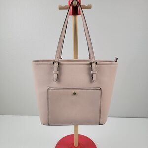 Michael Kors Jet Set‎ Medium Saffiano Tote Handbag Purse